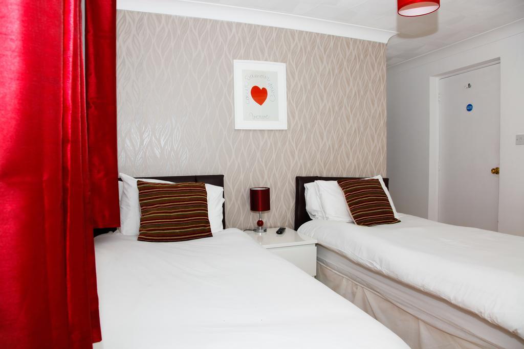 Polygon Villas Southampton Buitenkant foto