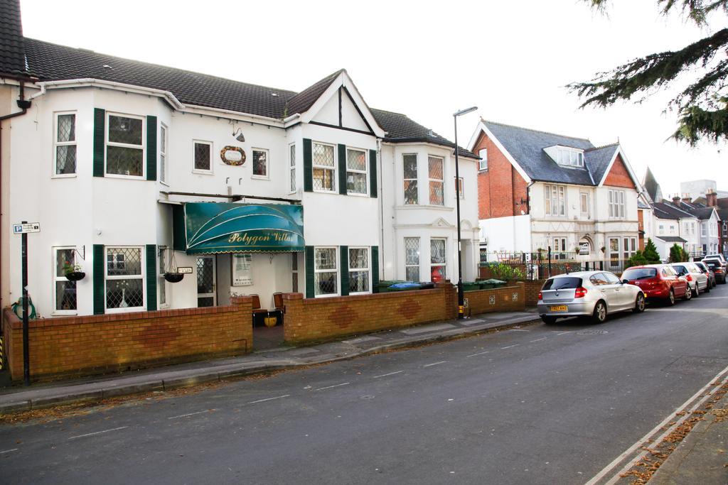 Polygon Villas Southampton Buitenkant foto