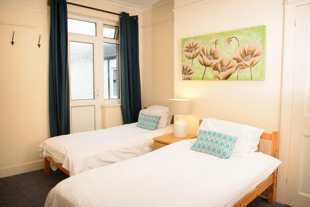 Polygon Villas Southampton Kamer foto
