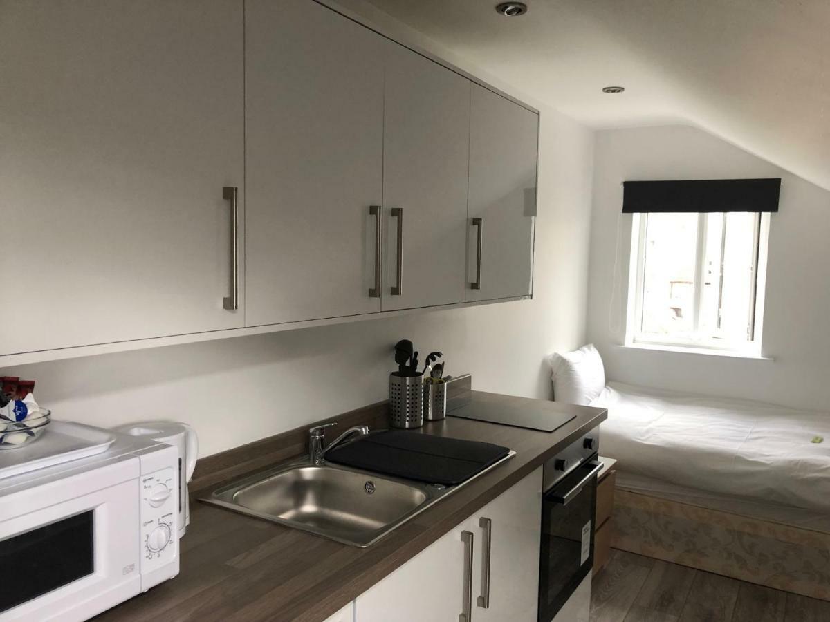 Polygon Villas Southampton Buitenkant foto